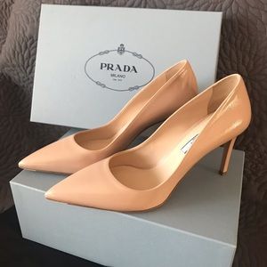Prada Heels 👠
